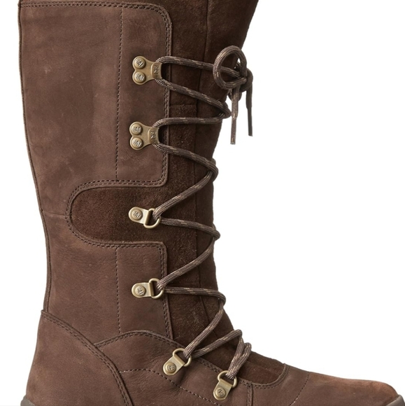 Winter Boot, Leather and Stylish - Picture 10 of 11